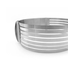 12in Take Sliecer Нержавеющая сталь Регулируемая 7 слоистых хлебоустройства кольцо с соответствующим диаметром