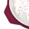 Силиконовые круглые торт сковородки большие выпечки торты прессформы лучшей силиконовой сковороды